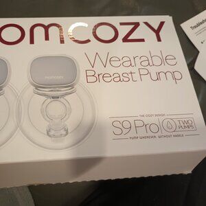 Momcozy wearable breast pump s9 pro - motors only